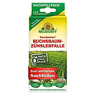 Neudorff Neudomon Buchsbaumzünsler-Falle Nachfüllpack (2 Stk.)