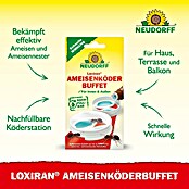 Neudorff Loxiran Ameisen-Buffet (2 Stk.)