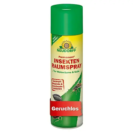 Neudorff Permanent Insekten-Raumspray