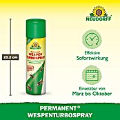 Neudorff Permanent Wespen-Spray Turbo (500 ml)