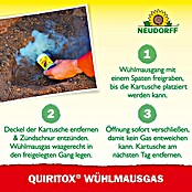 Neudorff Wühlmausgas (2 Stk.)