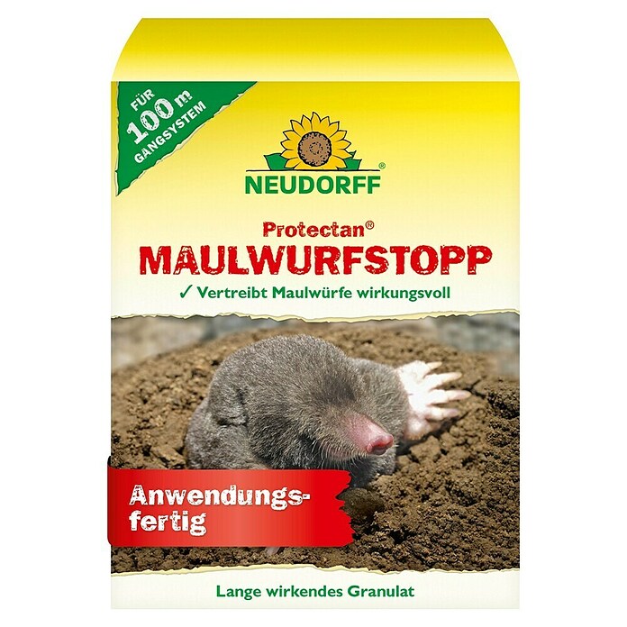 MAULWURF-STOPP  200g