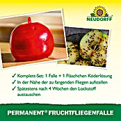 Neudorff Permanent Fruchtfliegen-Falle (1 Stk.) | BAUHAUS
