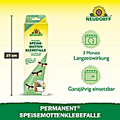 Neudorff Permanent Lebensmittelmottenfalle (3 Stk.) | BAUHAUS