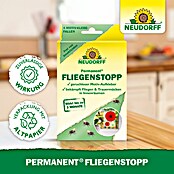 Neudorff Permanent Klebefalle Fliegenstopp (4 Stk.) | BAUHAUS