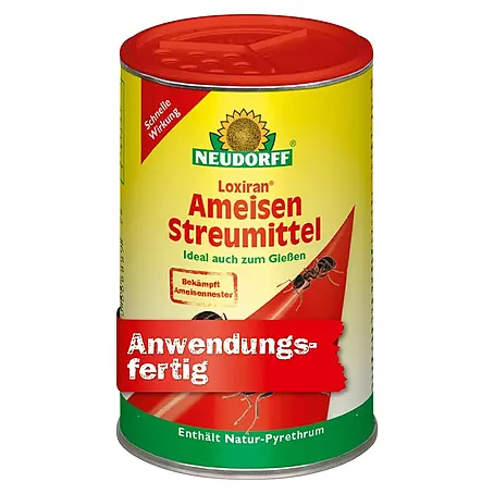 Neudorff Loxiran Ameisen-Mittel S