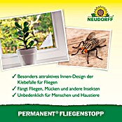Neudorff Permanent Klebefalle Fliegenstopp (2 Stk.) | BAUHAUS
