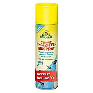 Neudorff Permanent Ungezieferspray EisSpray (500 ml)