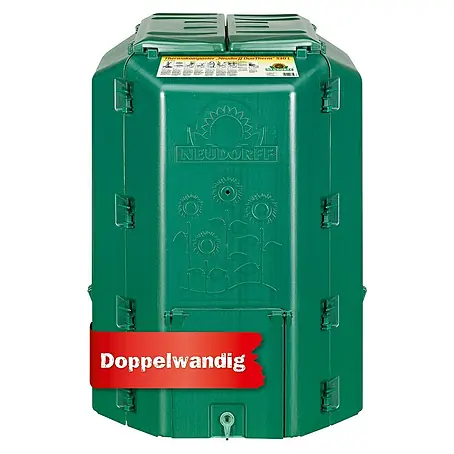 Neudorff  Komposter DuoTherm 530 L