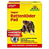 Neudorff Sugan Rattenköder Pads (200 g)