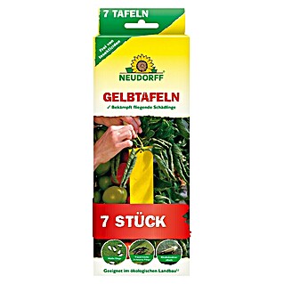 Neudorff Gelbtafeln (7 Stk.)