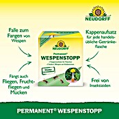 Neudorff Permanent Wespenfalle Wespenstopp (Passend für: PET-Flaschen) | BAUHAUS