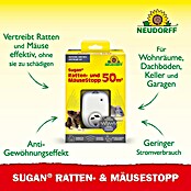 Neudorff Sugan Ratten- & Mäusebekämpfung (Max. Anwendungsfläche: 50 m²) | BAUHAUS