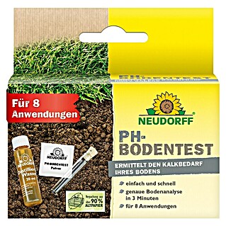 Neudorff pH-Bodentest (8 Stk.)