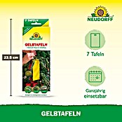 Neudorff Gelbtafeln (7 Stk.)