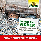 Neudorff Sugan Mausefalle FallenStation (Schlagfalle, Kunststoff) | BAUHAUS