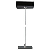Paulmann Linion Abhängung Seil (L x B x H: 150 x 150 x 4 cm, Signalschwarz) | BAUHAUS