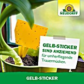 Neudorff Gelb-Sticker (10 Stk.)