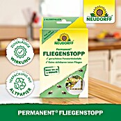 Neudorff Permanent Klebefalle Fliegenstopp (2 Stk.) | BAUHAUS