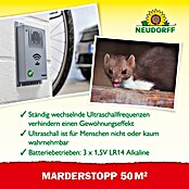 Neudorff Schädlings-Stopp (Wohnraum, Geeignet für: Marder) | BAUHAUS
