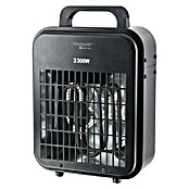 Voltomat HEATING Gradbeni grelnik  (2.300 kW, Nazivna napetost: 220 V - 240 V, Zmogljivost ogrevanja prostora: 30 m², Črne barve, IPX4) | 3412 - Gebläseheizer QM | CBNB - Heizen Qalitätsmarke | CBN - Heizen | CB - Elektroinstallation | C - Elektro | BAUHAUS