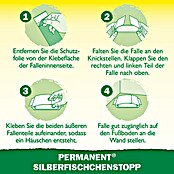 Neudorff Permanent Silberfischköder Silberfischchenstopp (3 Stk.) | BAUHAUS