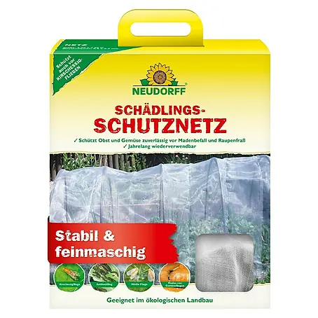 Neudorff  Insektenschutz-Netz SchädlingsschutzNetz