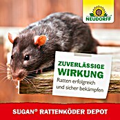 SUGAN RATTENKÖDERBOXLEER                NEUDORFF