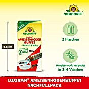 Neudorff Loxiran Ameisenköder (2 x 20 g)
