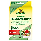 Neudorff Permanent Klebefalle Fliegenstopp (4 Stk.) | BAUHAUS