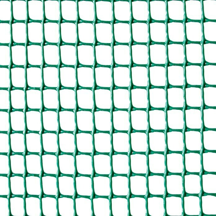 Nortene Malla protectora Cuadranet 23 Verde (L x An: 5 x 1 m)