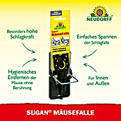 Neudorff Sugan Mausefalle (Schlagfalle, Kunststoff) | BAUHAUS