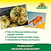 Neudorff Permanent Fruchtfliegen-Falle Fruchtfliegenstopp (3 Stk.) | BAUHAUS