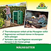 Neudorff Mäusegitter (Geeignet für: Thermokomposter DuoTherm 530 L)