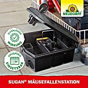 Neudorff Sugan Mausefalle FallenStation (Schlagfalle, Kunststoff) | BAUHAUS