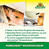 Neudorff Permanent Wespenschaum (500 ml) | BAUHAUS