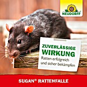 Neudorff Sugan Rattenfalle (Schlagfalle, Kunststoff) | BAUHAUS