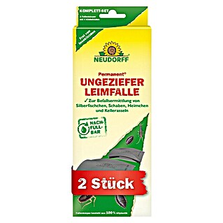 Neudorff Ungeziefer-Köderbox (2 Stk.)