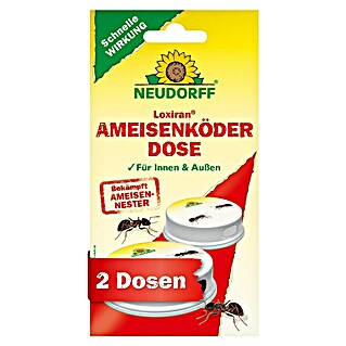 Neudorff Loxiran Ameisenköder (2 Stk.)