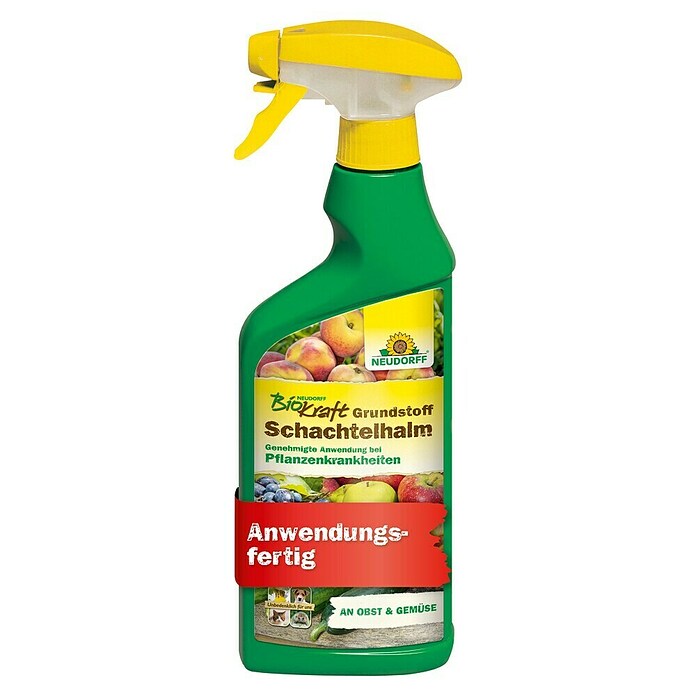 Neudorff BioKraft Grundstoff Schachtelhalm AF (500 ml) | BAUHAUS