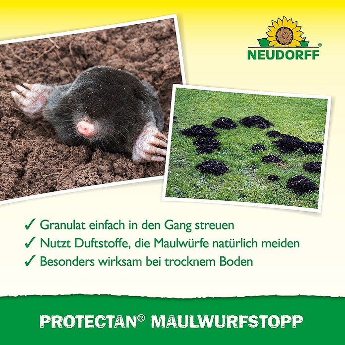 MAULWURF-STOPP  200g