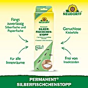 Neudorff Permanent Silberfischköder Silberfischchenstopp (3 Stk.) | BAUHAUS