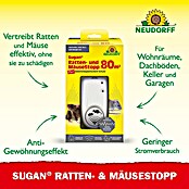 Neudorff Sugan Ratten- & Mäusebekämpfung (Max. Anwendungsfläche: 80 m²) | BAUHAUS