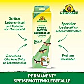 Neudorff Permanent Lebensmittelmottenfalle (3 Stk.) | BAUHAUS