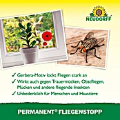 Neudorff Permanent Klebefalle Fliegenstopp (4 Stk.) | BAUHAUS