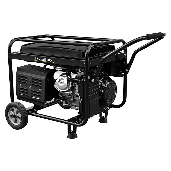 Iskra ERO Generator IE-GG5500  (Spremnik goriva: 25 l) | BAUHAUS
