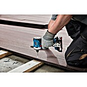 Bosch Professional Akumulatorski udarni vrtalni vijačnik GDR 18 V-215 Solo  (18 V, Brez baterije, 215 Nm) | Akumulatorski vijačniki in vrtalniki | Vrtalniki in vijačniki | Stroji | Orodja in stroji | Izdelki | BAUHAUS