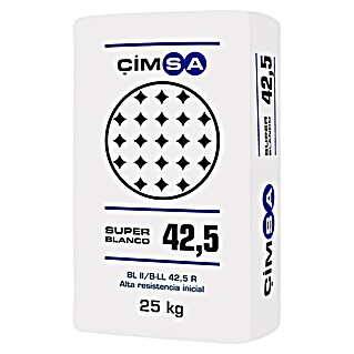 Cemento La Unión II/A-L 42,5R (25 kg)