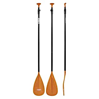 Remo (Largo: 210 cm, Aluminio, Material hoja: Plástico, Naranja)