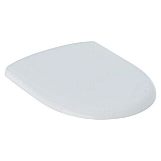 Geberit Renova WC-Sitz Typ 1 (Duroplast, Weiß, Mit Absenkautomatik)